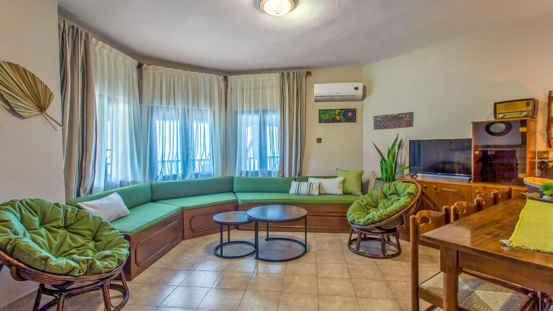 Stavros & Maria'S Haus Villa Gerakini
