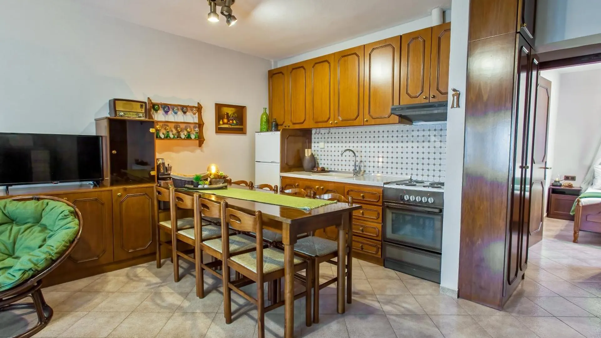 Holiday home Stavros & Maria'S Haus Villa Gerakini Greece
