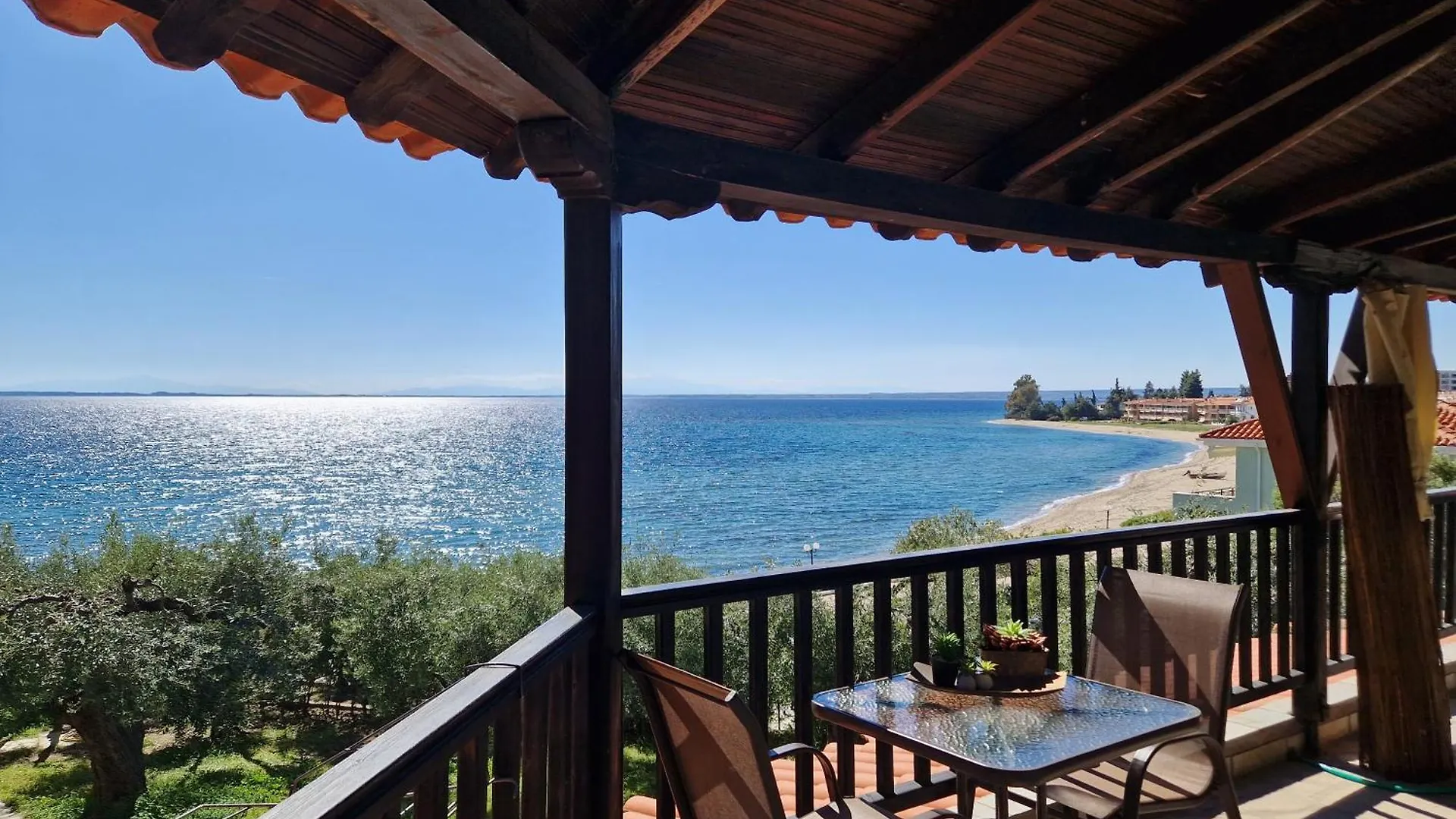 Stavros & Maria'S Haus Villa Gerakini