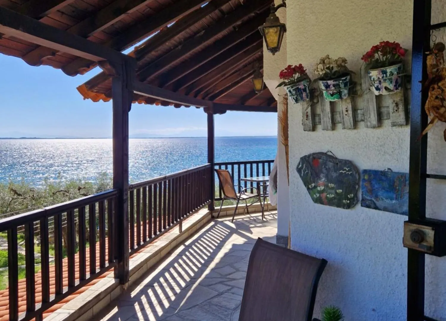 Stavros & Maria'S Haus Villa Gerakini