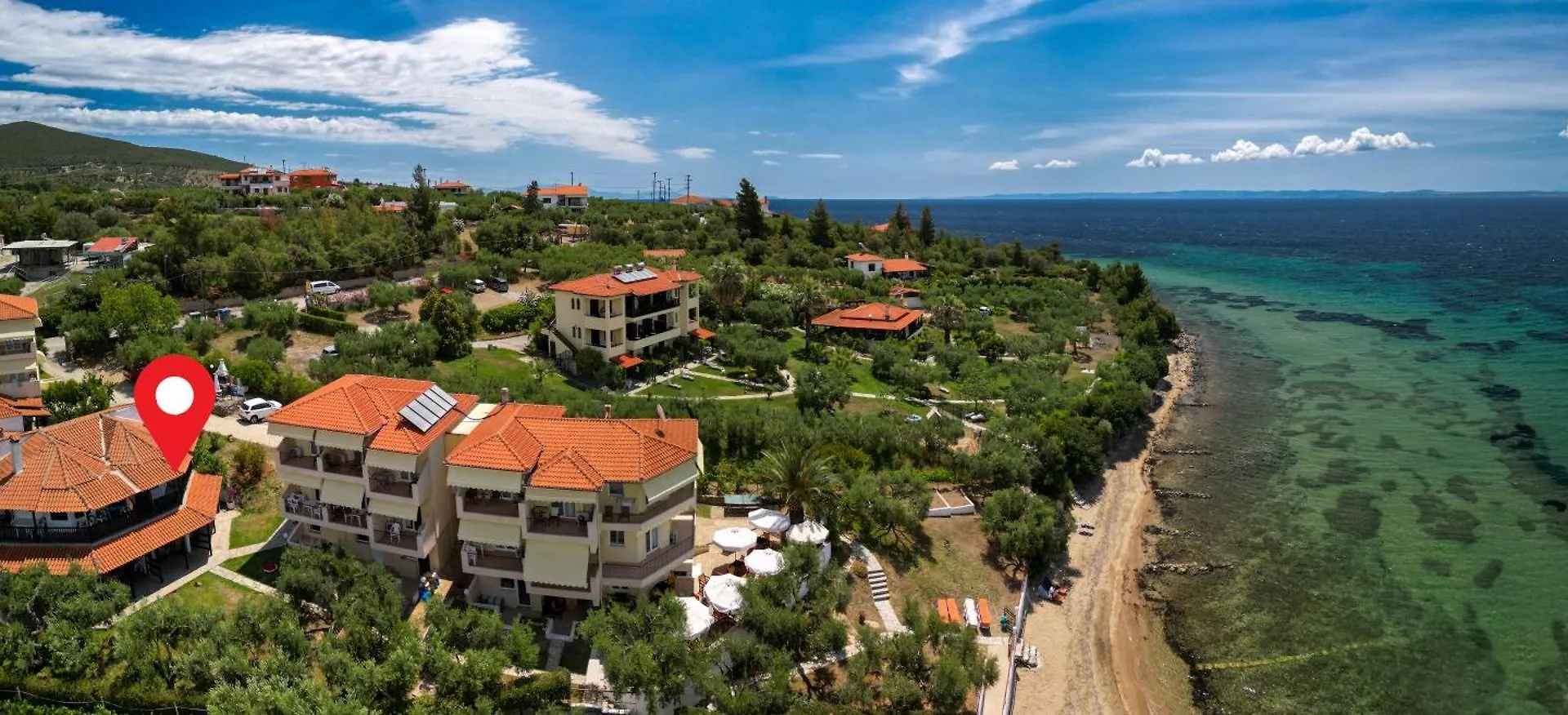 Holiday home Stavros & Maria'S Haus Villa Gerakini Greece
