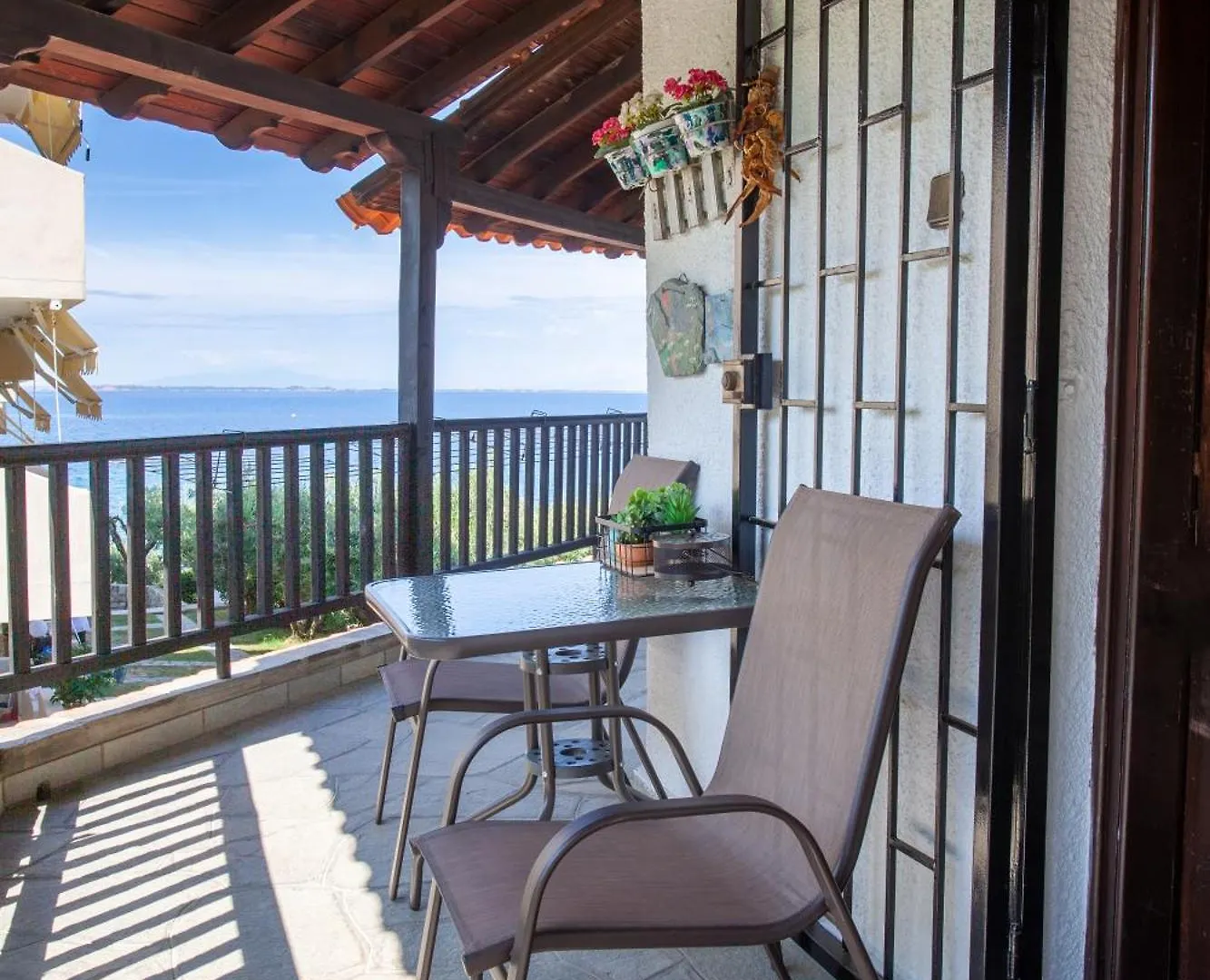 Stavros & Maria'S Haus Villa Gerakini Holiday home