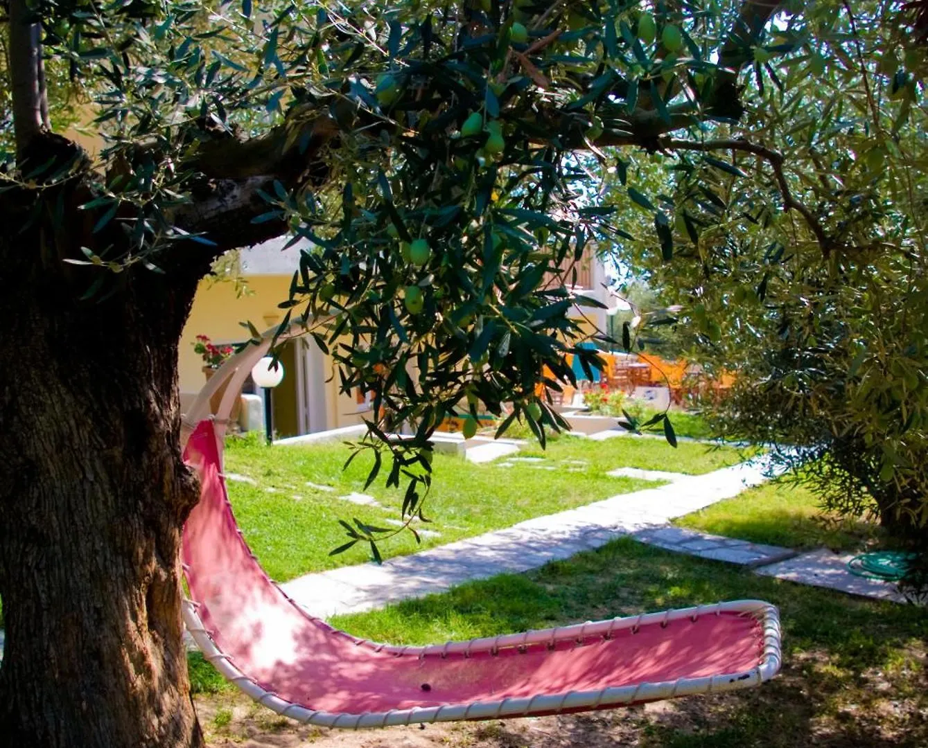 Stavros & Maria'S Haus Villa Gerakini