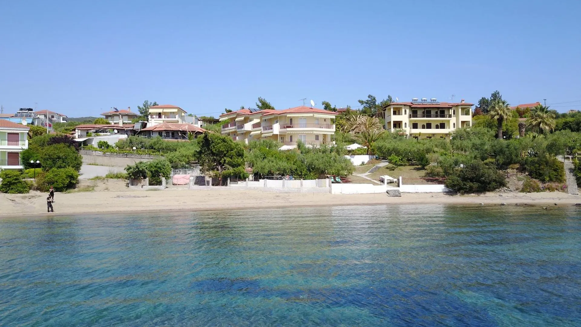 Stavros & Maria'S Haus Villa Gerakini Greece