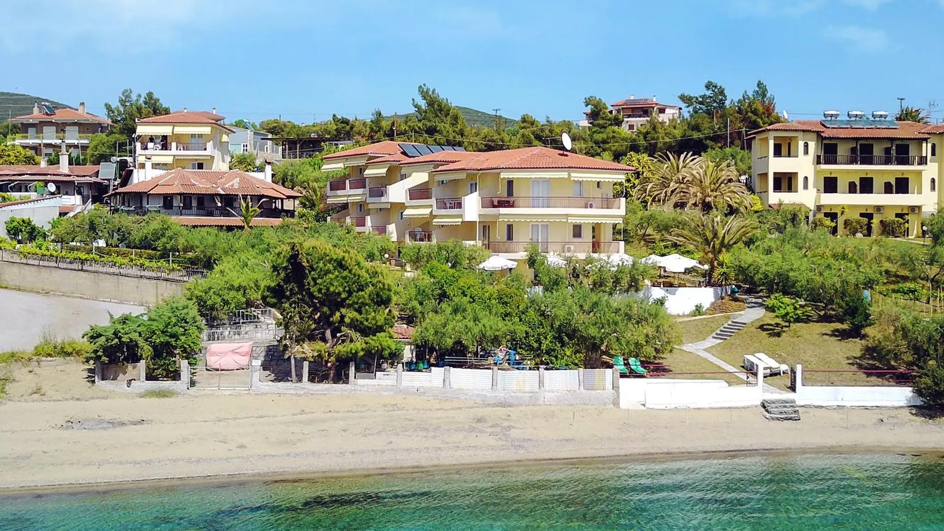 Stavros & Maria'S Haus Villa Gerakini Holiday home
