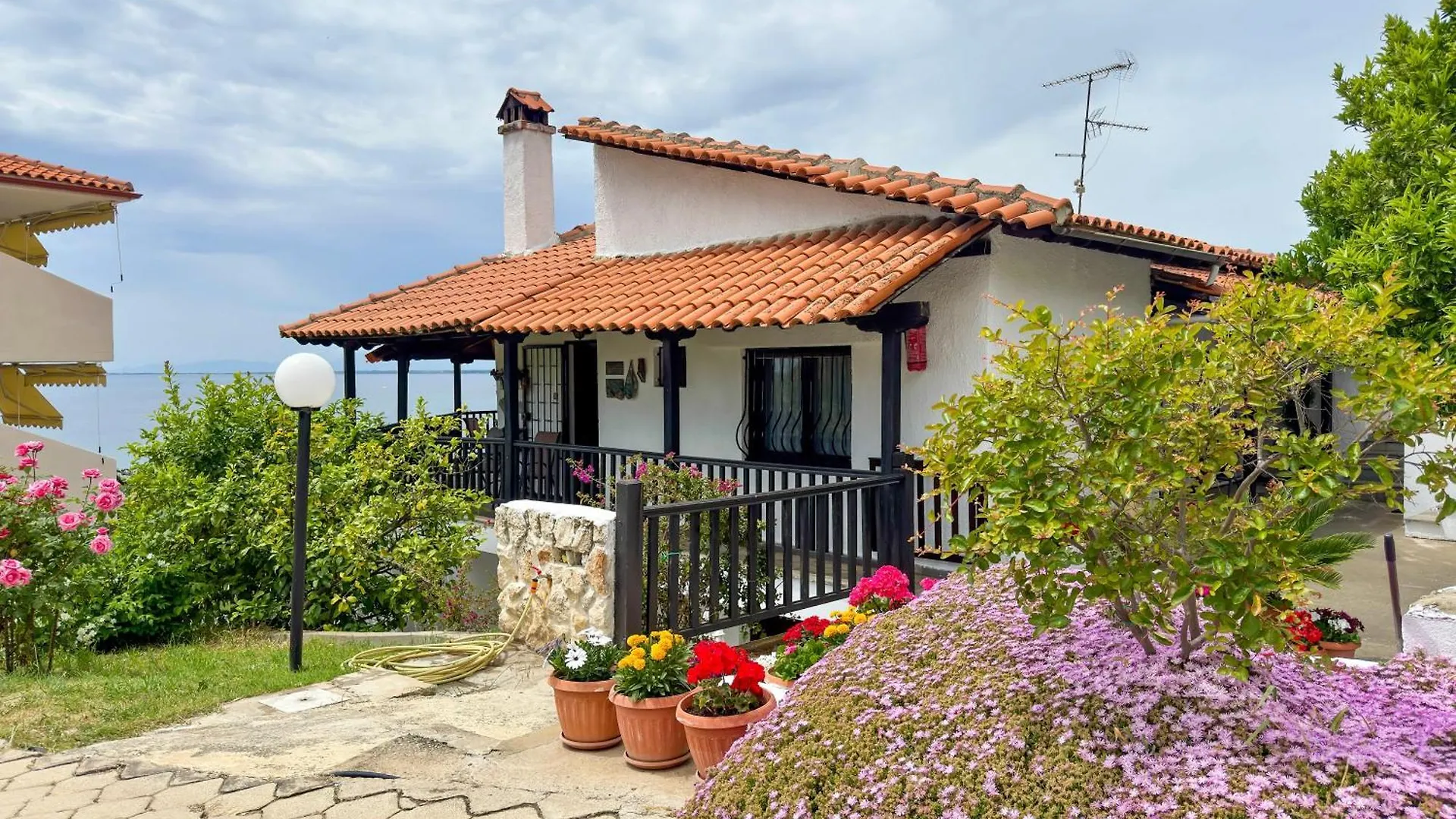 Stavros & Maria'S Haus Villa Gerakini Holiday home
