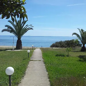 Pensionat Afroditi Beach, Gerakini